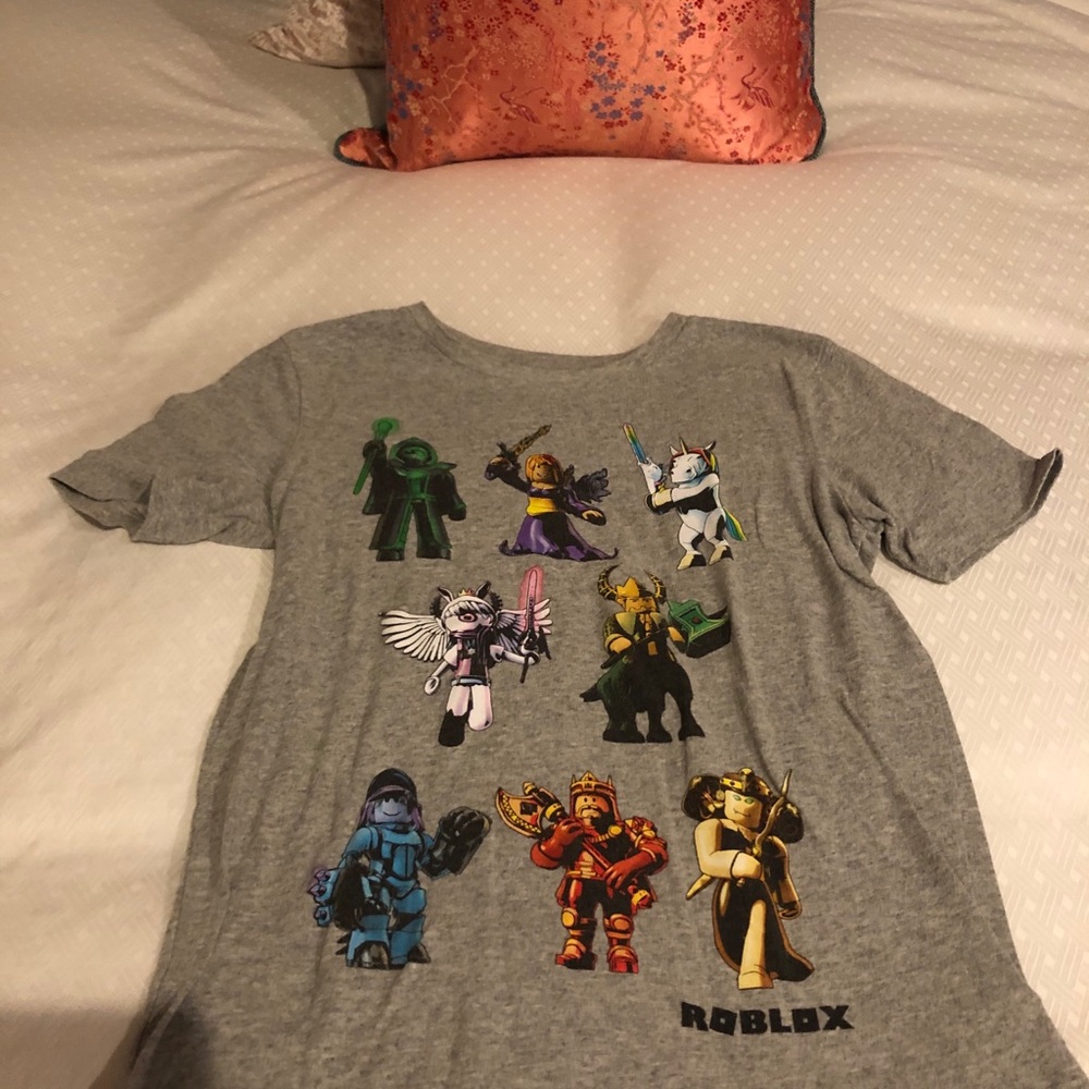 Boys GAP Roblox graphic tee
